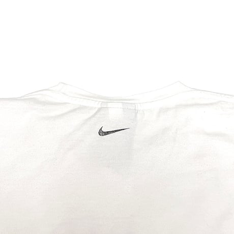 【USED】00's EURO NIKE GRAPHIC T-SHIRT