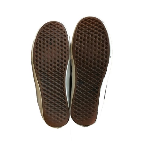 【USED】VANS HALF CAB
