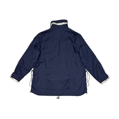 【USED】90's Levi's SILVER TAB × Jamiroquai 9-POCKET FIREMAN JACKET