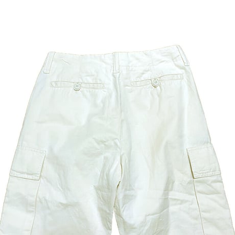【USED】HELMUT LANG 1999 CARGO TROUSERS