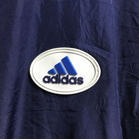【USED】90'S  ADIDAS NYLON SPORTS JACKET