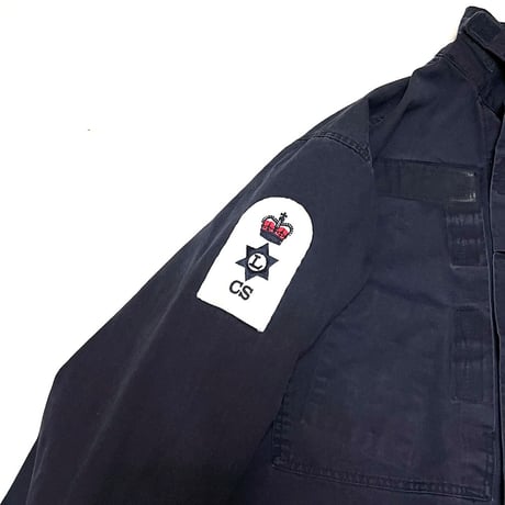 【USED】90's ROYAL NAVY PCS COMBAT JACKET