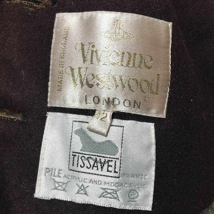 超稀少 90s vivienne westwood gold label 英国製 超稀少 90s vivienne westwood gold label 英国製 Vivienne