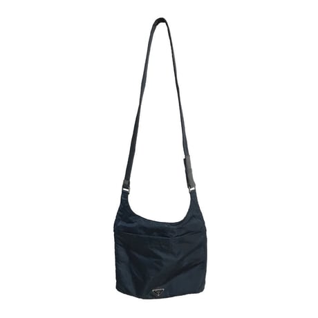 【USED】PRADA NYLON SHOULDER BAG