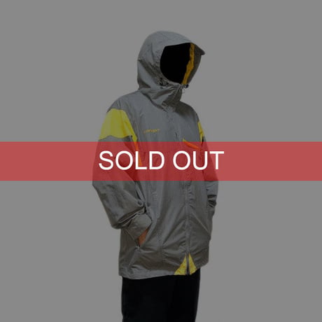 【USED】90'S COLUMBIA CONVERT NYLON JACKET