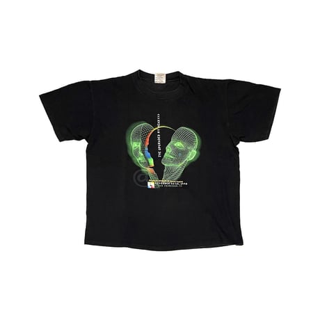 【USED】90's NewMedia INVISION 98 Awards Festival T-SHIRT