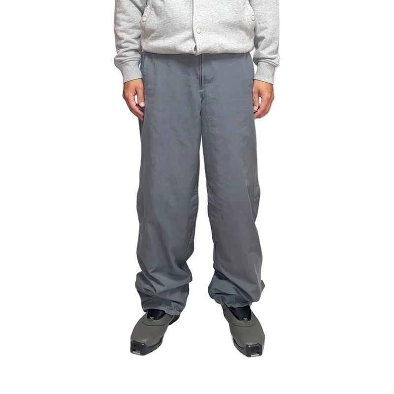 DEAD STOCK】NIKE CODE 01 MASTERCRAFT PANTS by T DEAD STOCK】NIKE CODE 01 MASTERCRAFT PANTS by T