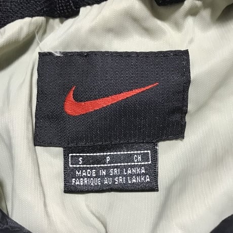 【USED】90'S NIKE NYLON ANOLAK