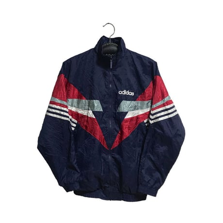 【USED】90'S ADIDAS NYLON SPORTS JACKET