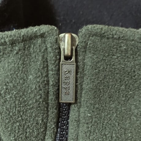 【USED】90'S KAPPA FLEECE BLOUSON