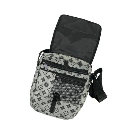 【USED】00'S STUSSY VUITTON MONOGRAM SHOULDER BAG