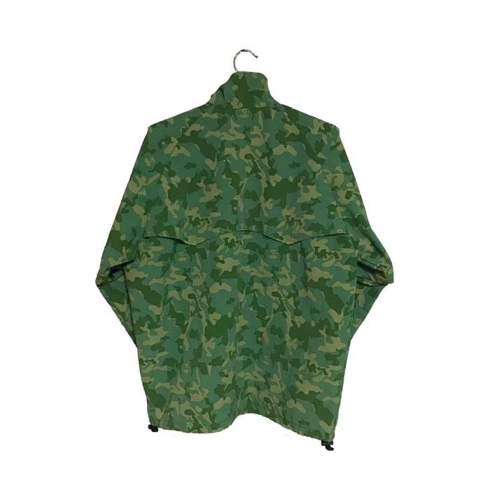 USED】90'S APE 2-WAY CAMO RAIN JACKET | KONBINI
