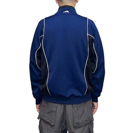 【USED】90's-00'S adidas PERFORMANCE LOGO TECHNO TRACK JACKET