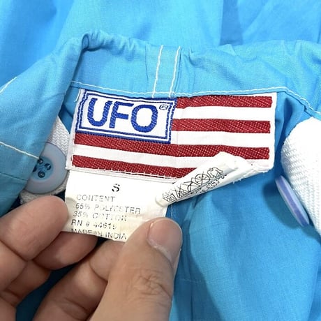 【USED】90'S-00'S UFO RAVE PANTS