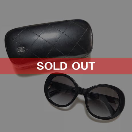 【USED】CHANEL SUNGLASSES SO133