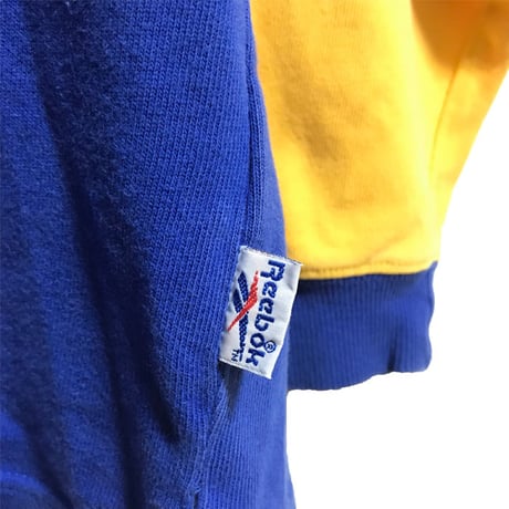 【USED】90'S REEBOK L/S T-SHIRT