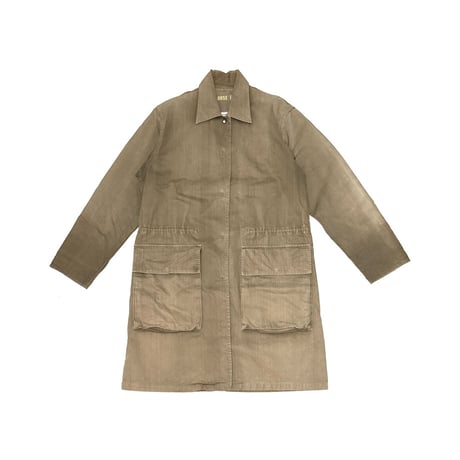 【USED】00's Martin Margiela ⑥ LOOSE FIT Work Coat