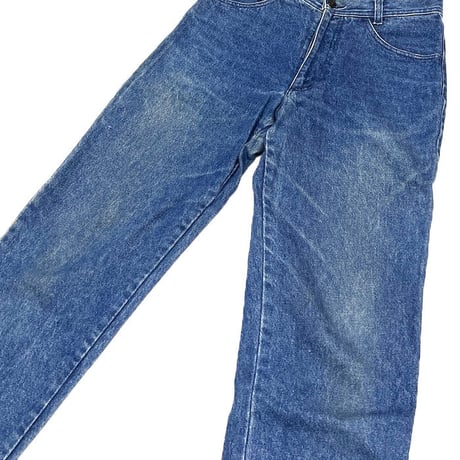 【USED】80'S-90'S STONE ISLAND DENIM PANTS