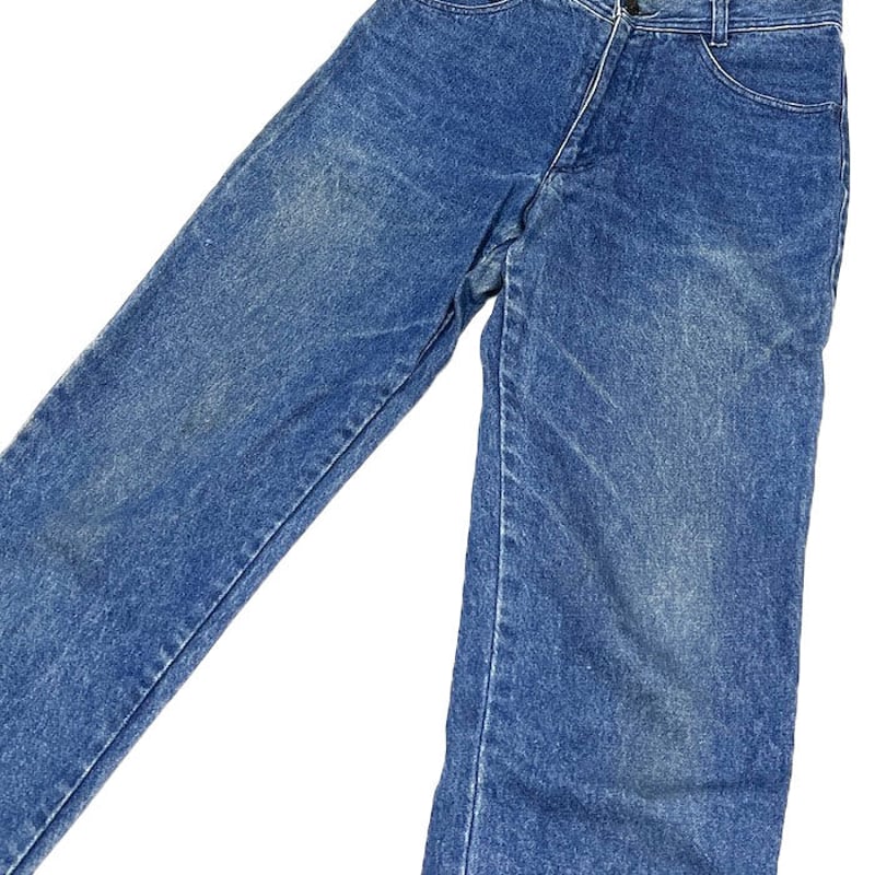 USED】80'S-90'S STONE ISLAND DENIM PANTS | KONBINI USED】80'S-90'S STONE ISLAND DENIM PANTS | KONBINI