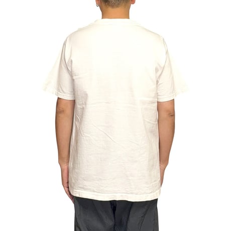 【USED】90's WATER LIFE DIRTY T-SHIART