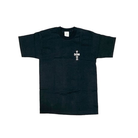 【DEAD STOCK】90'S-00'S DOG TOWN PINSTRIPE DESIGN T-SHIRT