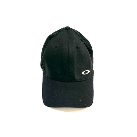 【USED】00'S OAKLEY × FLEXFIT CAP
