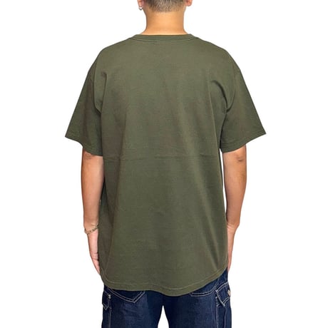【USED】00's insane Skateboards Skate Bear T-shirt