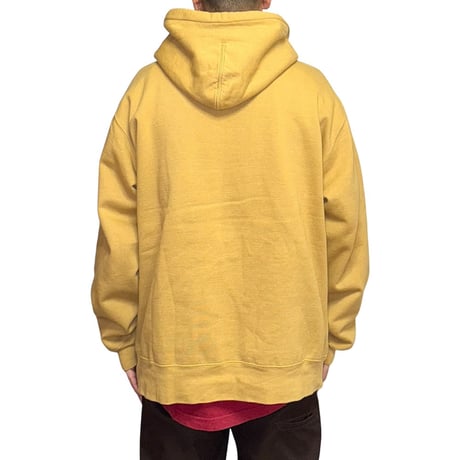 【USED】90's-00's freshjive OPTICAL SIGNATURE SERIES SWEAT PARKA