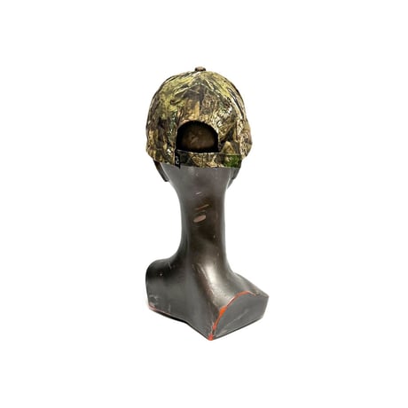 【USED】00's 7UP REAL TREE CAMO CAP