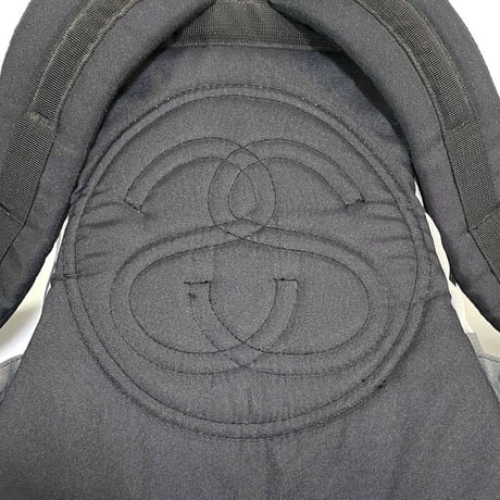 【USED】90'S-00'S STUSSY BACKPACK