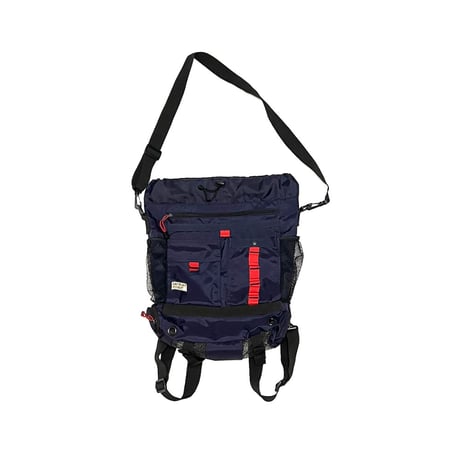 【UESD】00's GAP KID'S TACTICAL 2-WAY BAG
