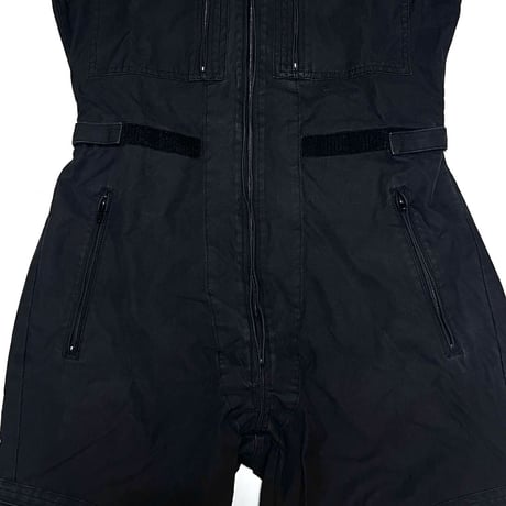 【USED】00's STUSSY FLIGHT JUMP SUIT