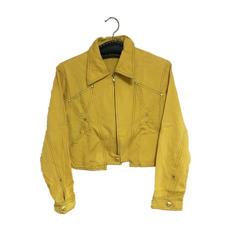 【USED】80'S KARL LAGERFELD JACKET