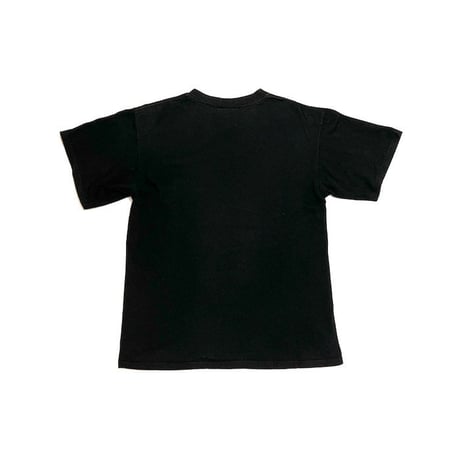 【USED】00'S CASSETTE PLAYA DIGITAL GRAPHIC T-SHIRT