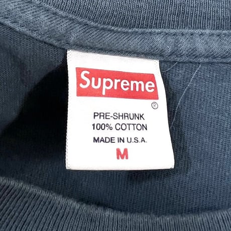 【USED】SUPREME 2020SS SACRED UNIQUE L/S T-SHIRT