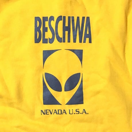 【USED】90'S BESCHWA SWEATSHIRT