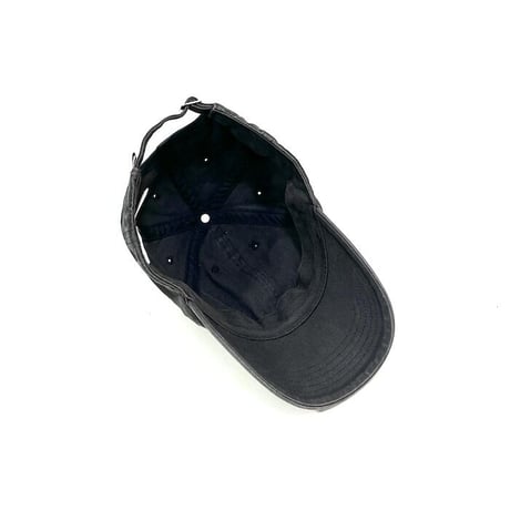 【USED】00'S NIKE FADE BLACK CAP