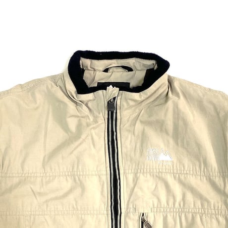 【USED】00'S FIRST DOWN PADDING JACKET