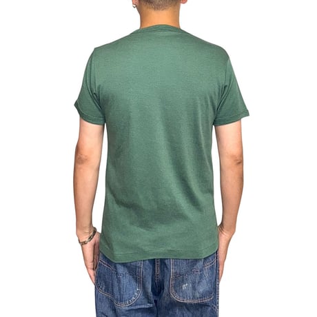 【USED】80's "HEY, IRAN! " PROVOCATIVE BOOTLEG T-SHIRT