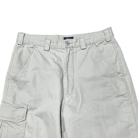 【USED】90'S STUSSY SINGLE POCKET CARGO PANTS