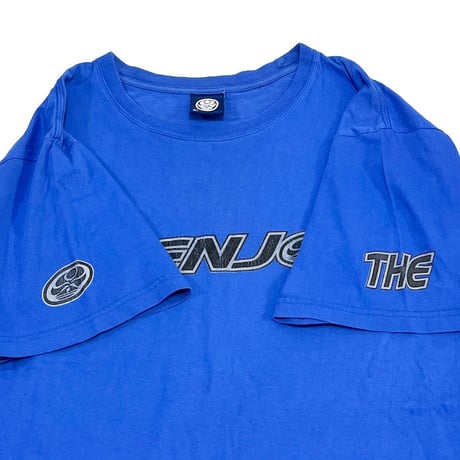 【USED】90'S HIC ENJOY THE RIDE T-SHIRT