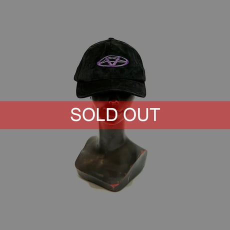 【USED】90's FRESHJIVE PENTAGRAM MESH CAP