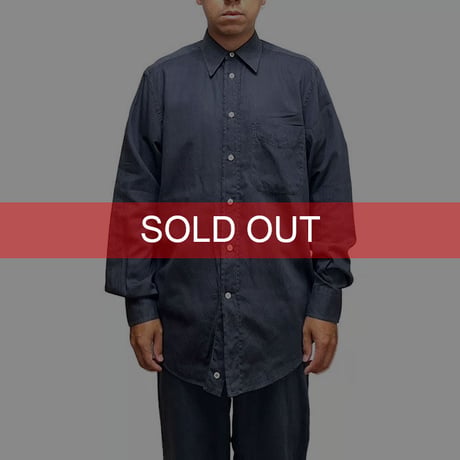 【USED】90'S GIANFRANCO FERRE SHIRT