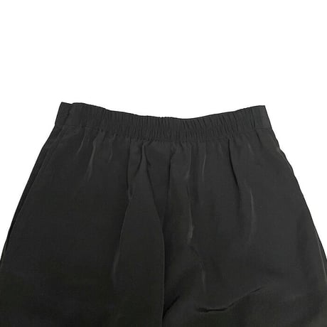 【USED】80'S-90'S KENSINGTON SQUARE EASY PANTS BLACK
