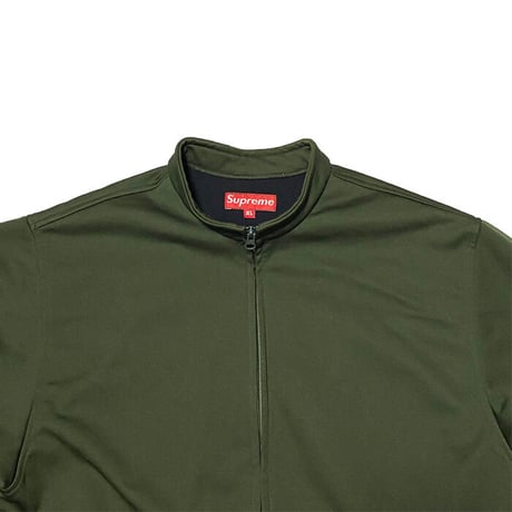 【USED】90'S OLD SUPREME SOFT SHELL JACKET