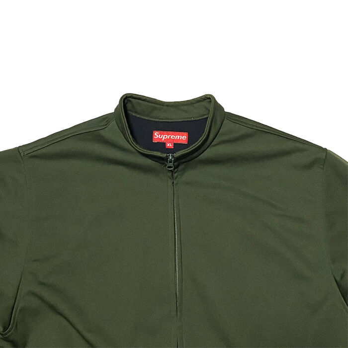 USED】90'S OLD SUPREME SOFT SHELL JACKET | KONBINI USED】90'S OLD SUPREME SOFT SHELL JACKET | KONBINI