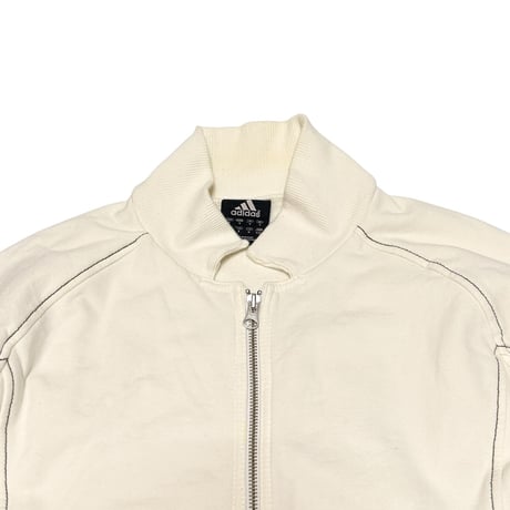 【USED】00's adidas UK TECH STYLE SWEAT JACKET