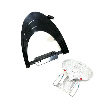 【USED】90'S STAR TREK THE NEXT GENERATION 30TH ANNIVERSARY TELEPHONE
