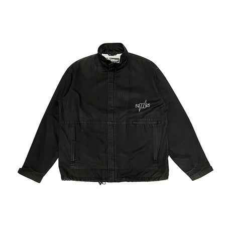 【USED】00's RECON RIPSTOP ZIP-UP JACKET