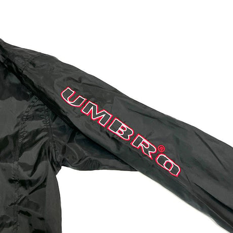 【USED】90'S-00'S UMBRO EMBROIDERY LOGO JACKET